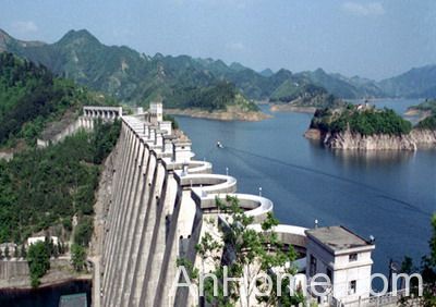 六安市重点工程 六安经济建设