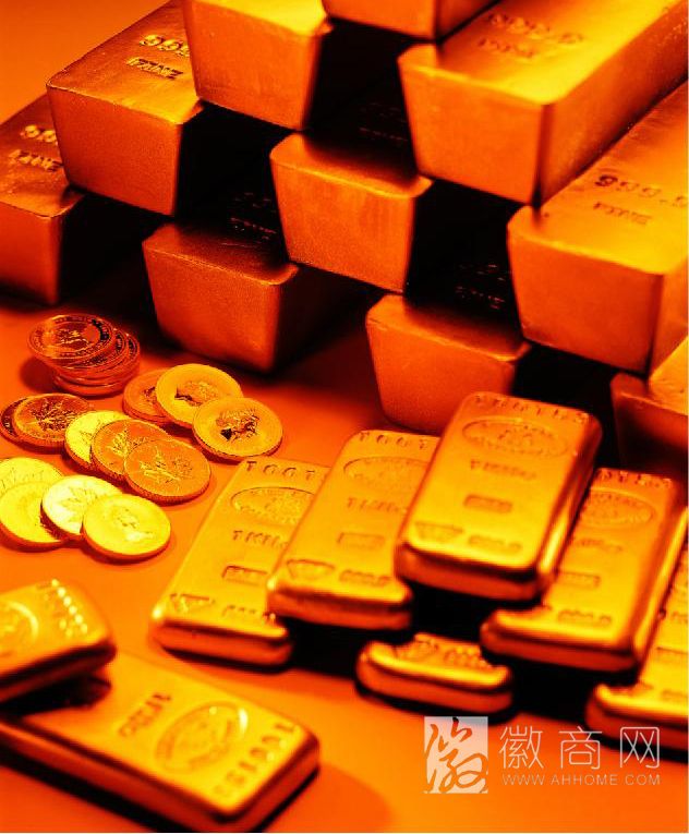 安徽省生产黄金 安徽黄金产量