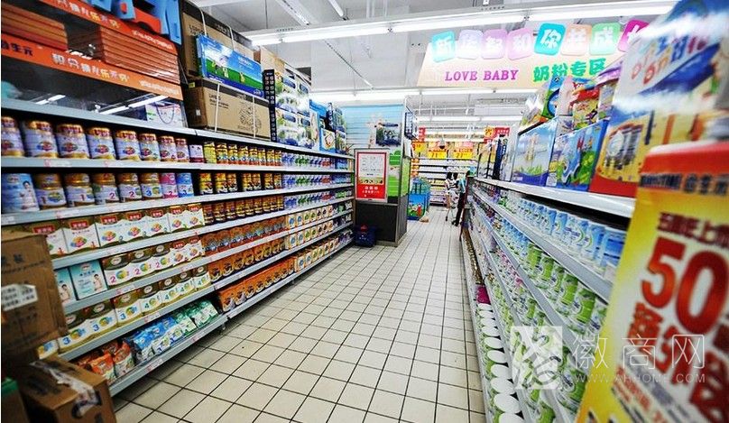 娃哈哈巢湖公司产品涉“肉毒杆菌” 超市内涉事奶粉产品仍在销售