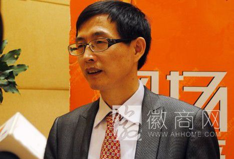 张伯中 安徽中辰投资集团 张伯中照片