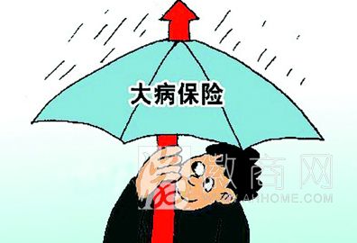 合肥城乡居民大病保险 大病保险报销