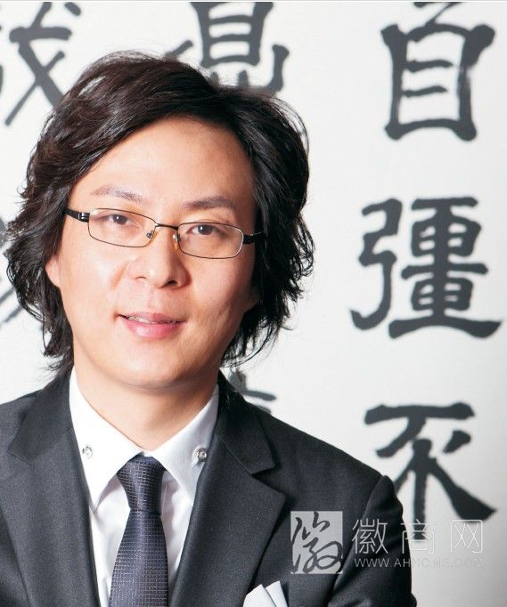 徐军权 荣升国际控股集团 徐军权照片