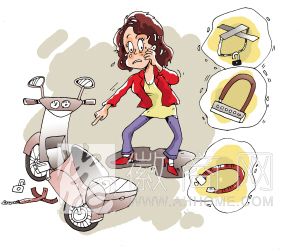 合肥赃车黑市 电动车被盗
