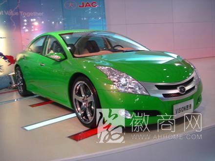 <a href='display.asp?id=14003' target='_blank'>江淮汽车</a>造跑车 江淮跑车 巢湖经开区