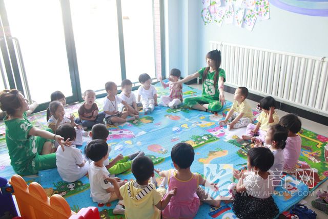 合肥经开区普惠民办幼儿园 合肥瑶海区幼儿园 普惠民办幼儿园