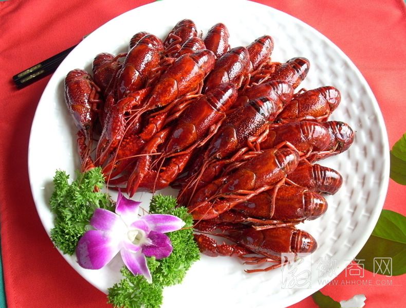 合肥小龙虾 龙虾