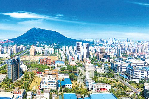 合肥高新区 全国智慧城市试点