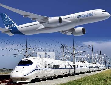 合肥空铁联运 机场 动车