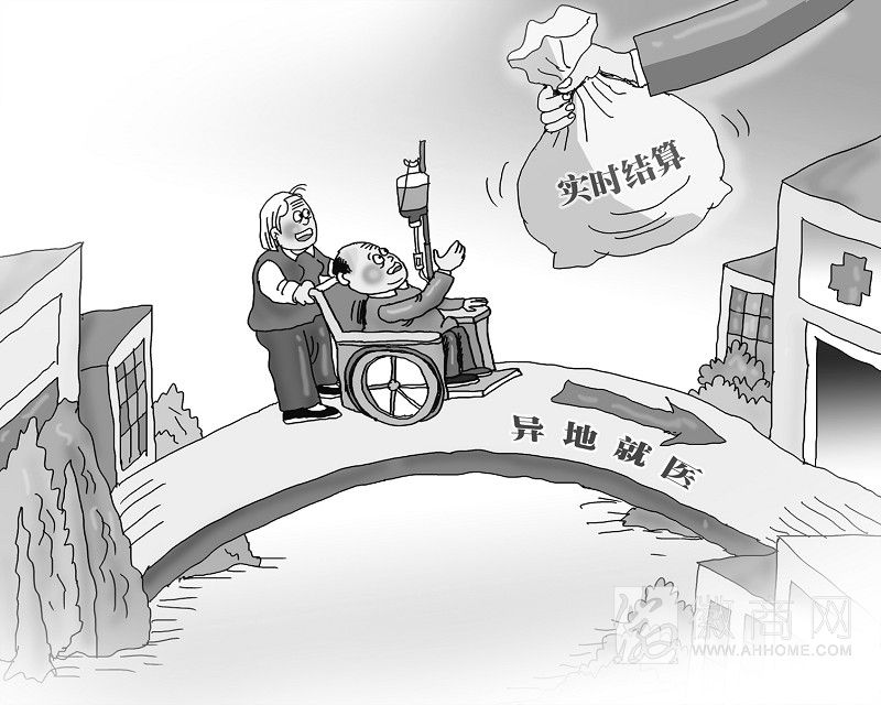 江苏医疗结算平台 医保异地结算 医保