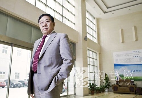 于伟仕 悦康药业集团有限公司 于伟仕照片