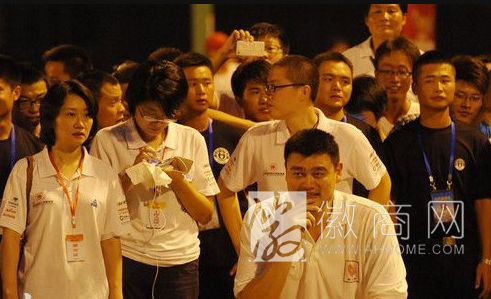 姚明 皖西学院 姚基金