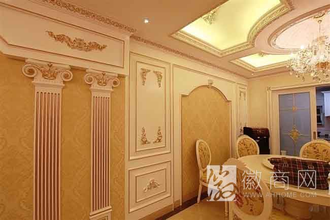 合肥欧颂建筑装饰材料有限公司 合肥欧颂建筑装饰材料有限公司工程案例