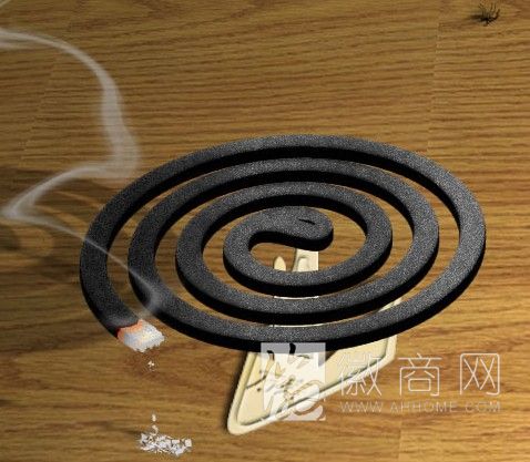 点蚊香会造成PM2.5超标 点蚊香产生PM2.5