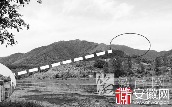 北京楼顶超级别墅仿照安徽泾县四顾山 安徽泾县四顾山