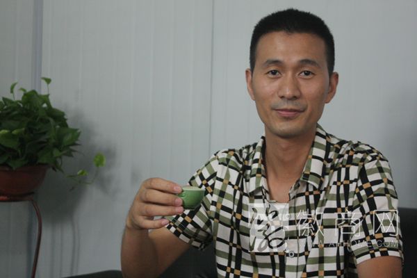 胡雷 安徽艾克发数控科技有限公司 艾克发公司胡雷