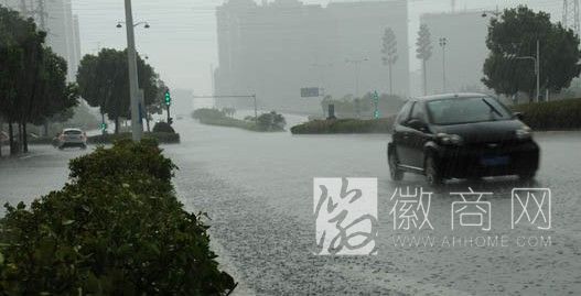 安徽40℃高温渐退雷雨天气增多 安徽省雷雨天气增多