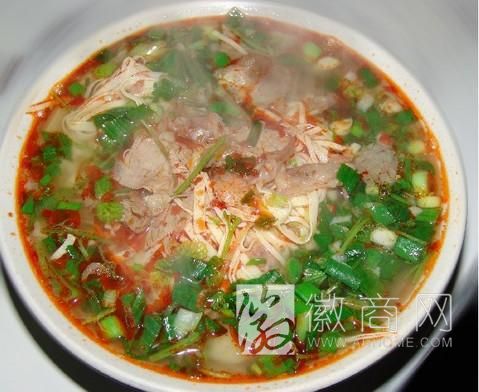淮南牛肉汤 非物质文化遗产