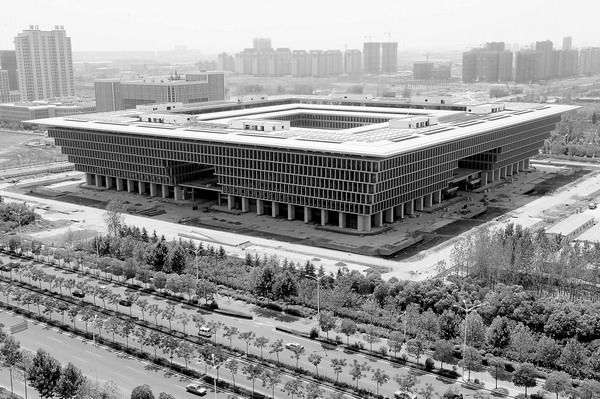 合肥要素大市场 合肥要素大市场外部<a href='display.asp?id=11762'  target='_blank'>装修</a>已完成