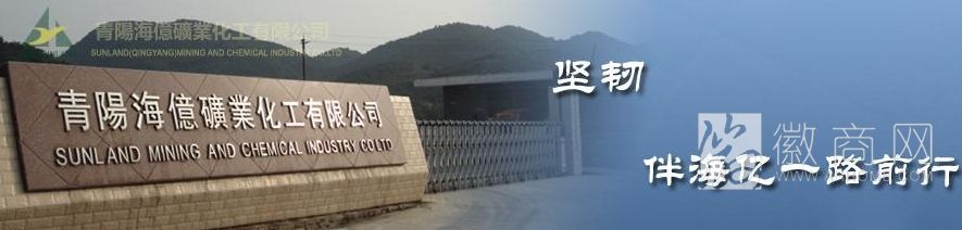 青阳海亿矿业化工有限公司