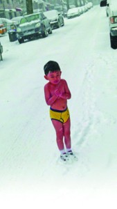 合肥裸跑弟何宜德获全国珠心算冠军 合肥裸跑弟何宜德