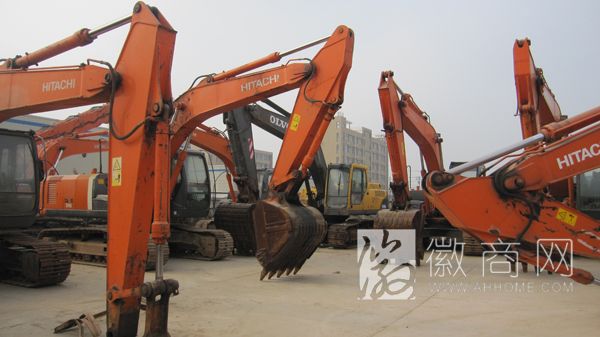 合肥市惠特工程机械维修有限公司 合肥市惠特工程机械维修有限公司修理的机械设备