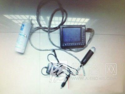 轿车“B超室” B超 鉴定胎儿性别