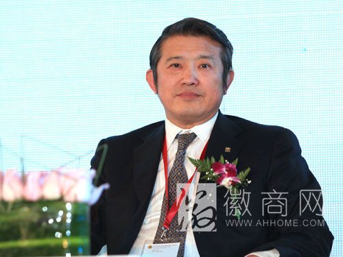 泰康人寿董事长陈东升 亚布力陈东升