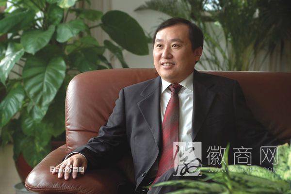 李刚强 安徽天洋集团