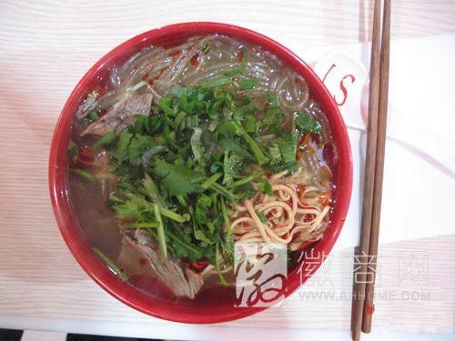 淮南牛肉汤 申遗 淮南 质监局