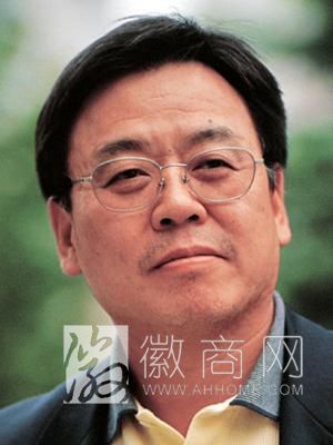 阎焱 软银思科亚洲信息基础投资基金 阎焱照片