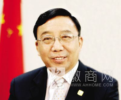 葛家德 皖北煤电集团公司 葛家德照片