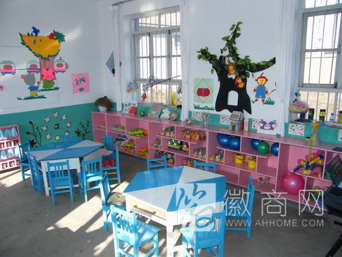 安徽省级一类幼儿园 幼儿园
