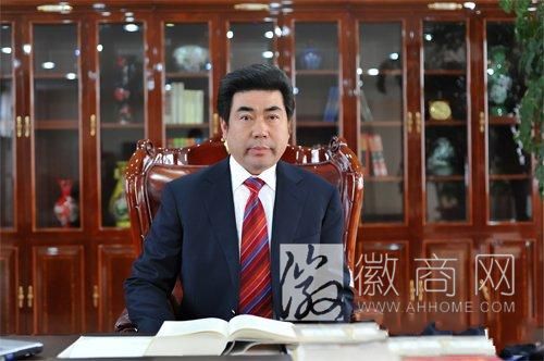 肖大启 安徽大国实业有限公司