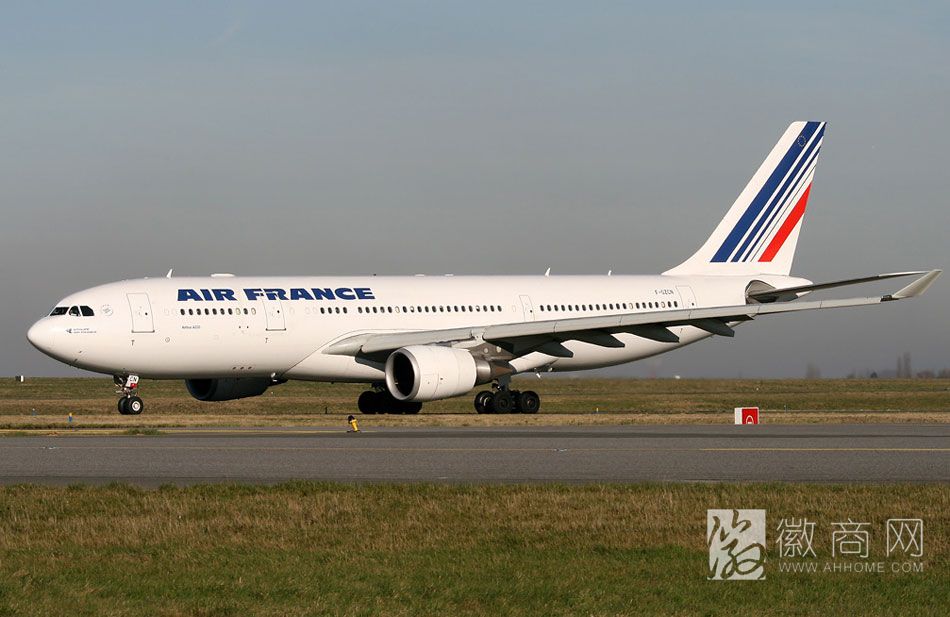 A330 大飞机 新桥机场