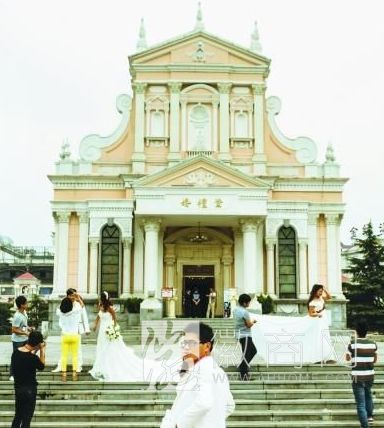 合肥欧风街婚礼堂 婚礼 明珠广场