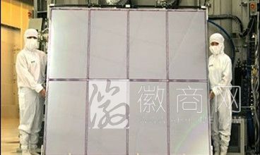 <a href='display.asp?id=12421' target='_blank'>京东方</a> 显示屏 世界纪录