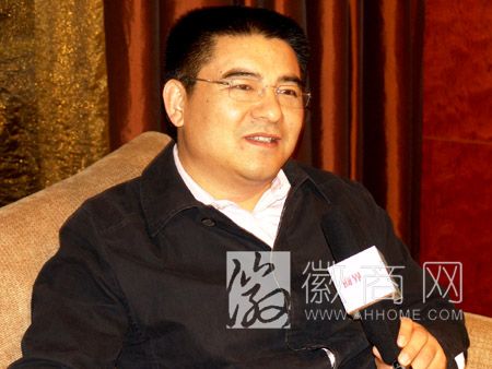 陈光标 安徽招商投促会 投资