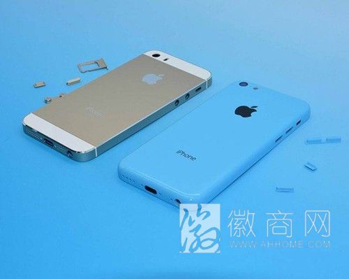 新款iPhone昨日接受预定 iPhone5S与iPhone5C