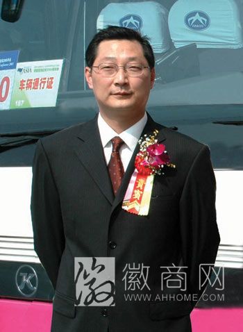 王江安 安徽江淮客车有限公司