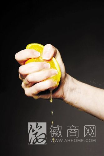 汇源 海升 腐烂水果