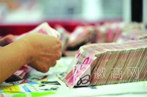 安徽人均存款达2.2万元 人均存款