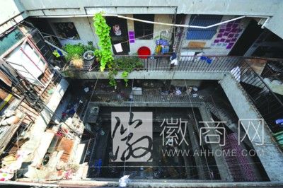 合肥瑶海区大三角旧城改造启动 这里的“转转楼”将走入历史