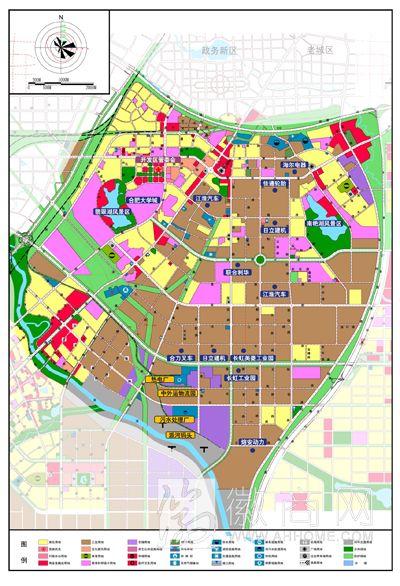 合肥新港<a href='display.asp?id=11508'  target='_blank'>工业</a>园入选省级电子信息产业基地 新港工业园