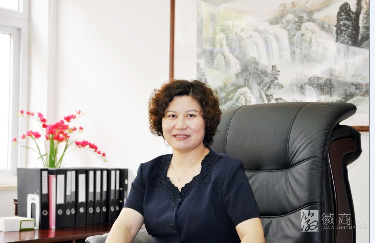 凌晓红 合肥高福机电工程有限公司 合肥高福机电凌晓红