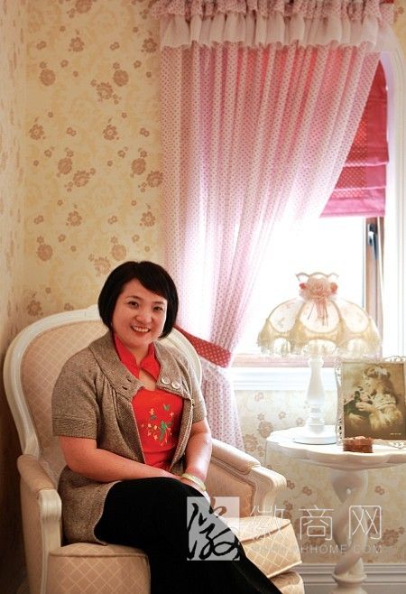顾莹莹 安徽众安实业有限公司总经理 安徽众安实业顾莹莹