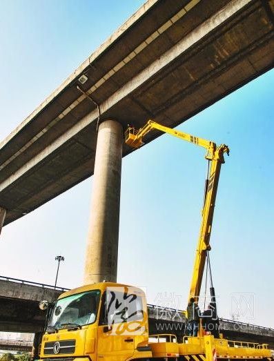 五里墩立交桥全封闭多久 合肥堵车