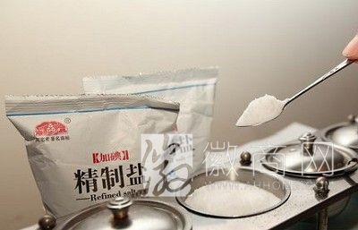 盐摄入量 安徽人 低钠盐