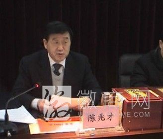 泗县人社局局长陈兆才坠楼 陈兆才自杀