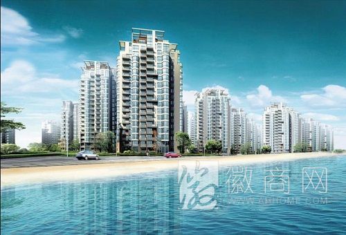山东乳山海景房合肥遇冷 海景房