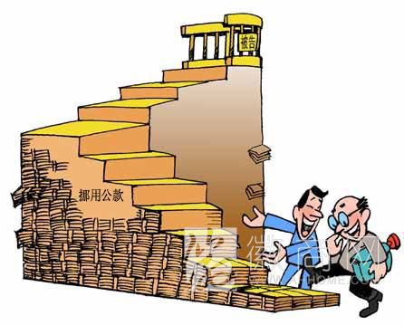 原合肥铁路局长挪用公款 挪用公款